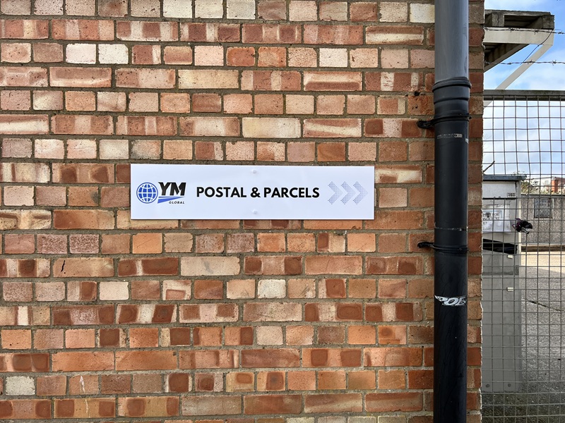 Custom Signs & Banners